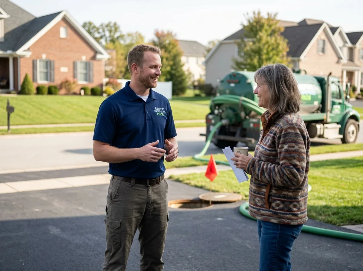 Emergency Septic Service in New Bedford, MA